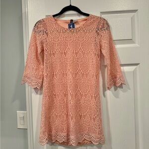 Divided by H&M Dress! Beautiful light peach color! SZ 2 NWT!